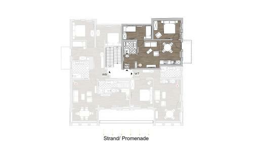 Apartamento Villa Seeblick "kachliner See"