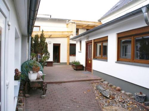 Apartamento Ferienwohnungen Ahlbeck