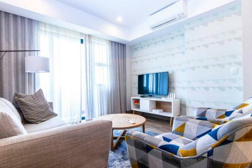 Regency Luxury 2 Bed Apartment With City Views
