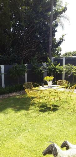 Hostal Karoo-ria Guesthouse