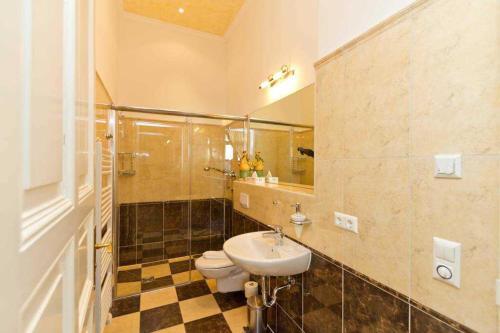 Apartamento Die Villa App 2