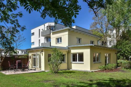 Apartamento Usedom To Hus