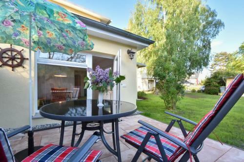 Apartamento Usedom To Hus