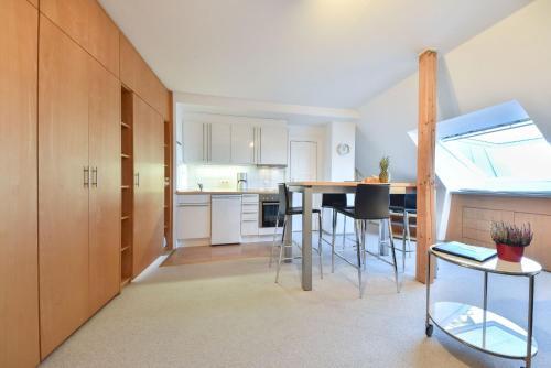 Apartamento Villa Germania 15