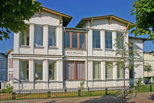 Apartamento Haus Meerblick 05