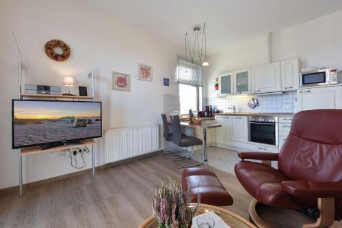 Apartamento Haus Meerblick 05