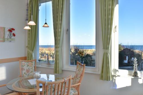 Apartamento Haus Meerblick 05