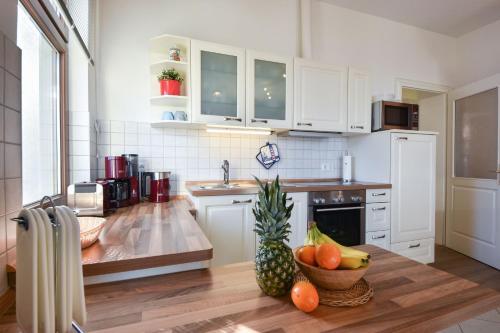 Apartamento Haus Meerblick 05