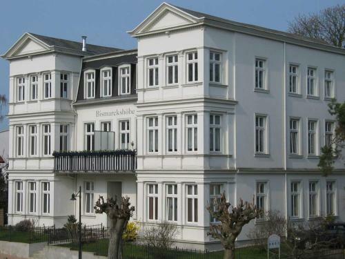 Apartamento Villa Bismarcksh�he Wohnung Alma