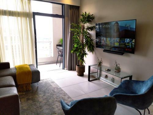 Trilogy Apartment - Sapphire Gold