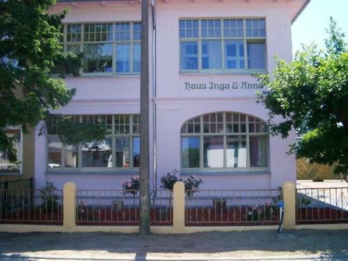 Apartamento Villa Inga & Anne