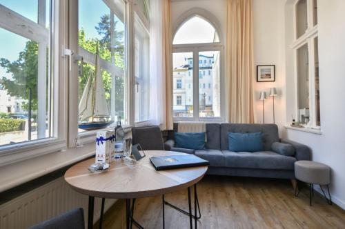 Apartamento Schlo� Hohenzollern 13
