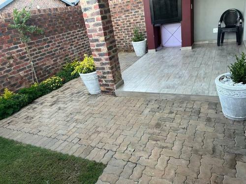 Apartamento 3-bedroom Townhouse In Pretoria