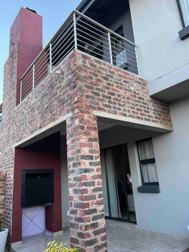 Apartamento 3-bedroom Townhouse In Pretoria