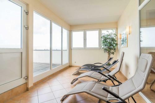 Apartamento Haus Am Kurpark Morgenitz