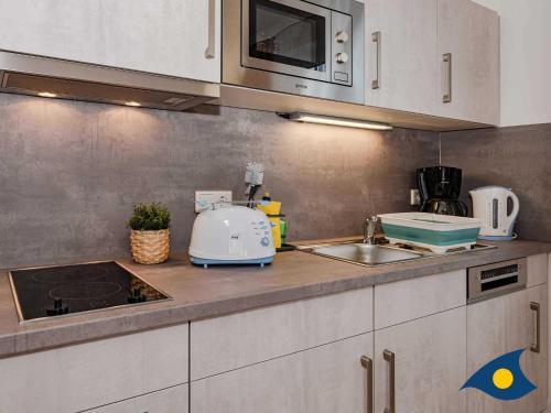Apartamento Haus Moewe Whg 04