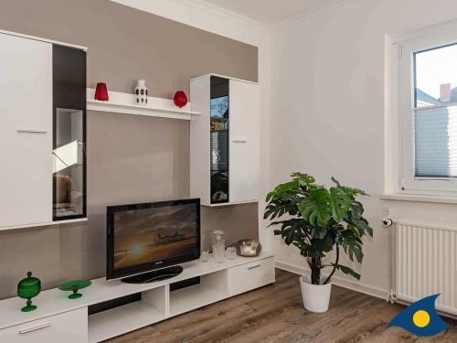 Apartamento Haus Moewe Whg 02