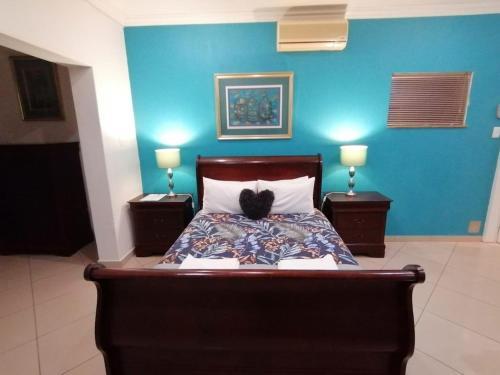 Bed & Breakfast Palm View Guest House