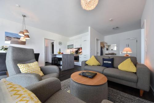 Apartamento Villa Westend - Wohnung 14