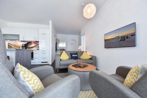 Apartamento Villa Westend - Wohnung 14