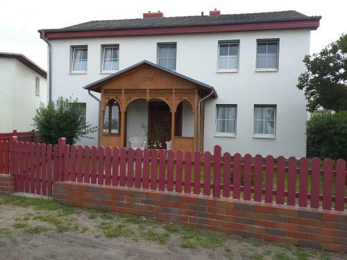 Apartamento Haus Friede-rike