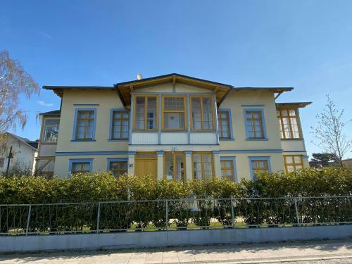 Apartamento Villa Albus
