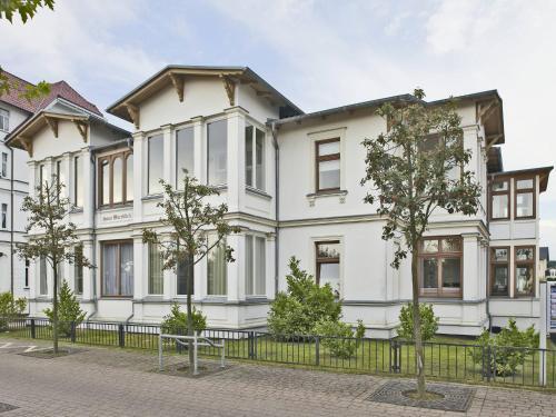 Apartamento Haus Meerblick 11