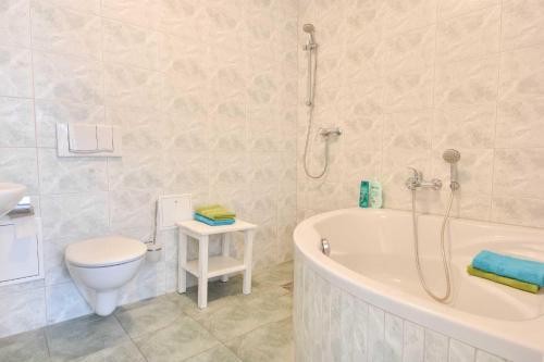 Apartamento Villa Grenzschl�sschen 01