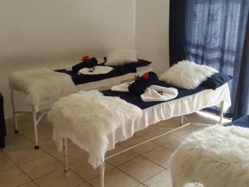 Hostal Ikhutseng Guest House And Spa