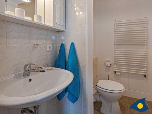 Apartamento Haus Moewe Whg 01