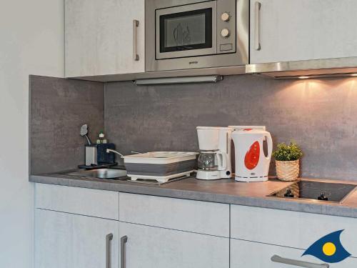 Apartamento Haus Moewe Whg 01