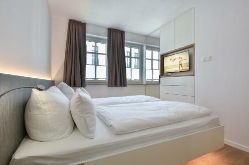 Apartamento Strandhaus 05