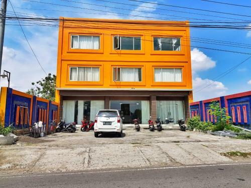 Albergue Graha Lpp Pramindo Inn