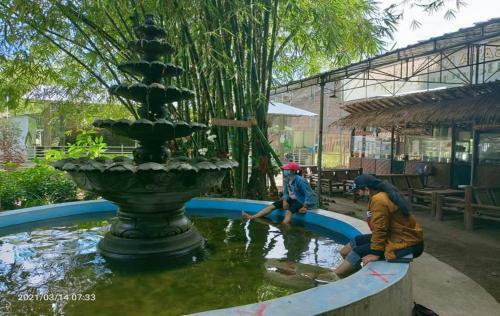 Gerbang Banyu Langit Camping Ground