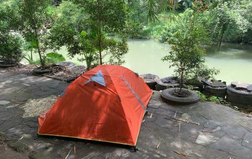 Gerbang Banyu Langit Camping Ground