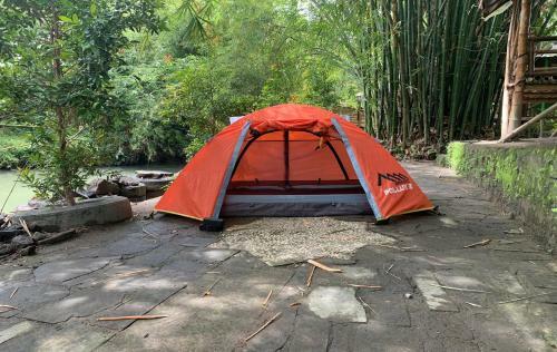 Gerbang Banyu Langit Camping Ground