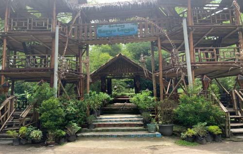 Gerbang Banyu Langit Camping Ground