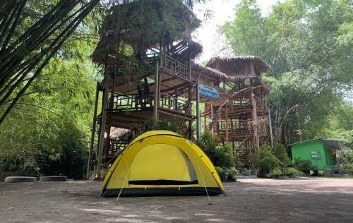 Gerbang Banyu Langit Camping Ground