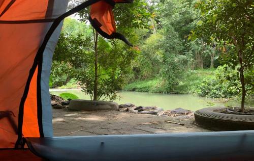 Gerbang Banyu Langit Camping Ground