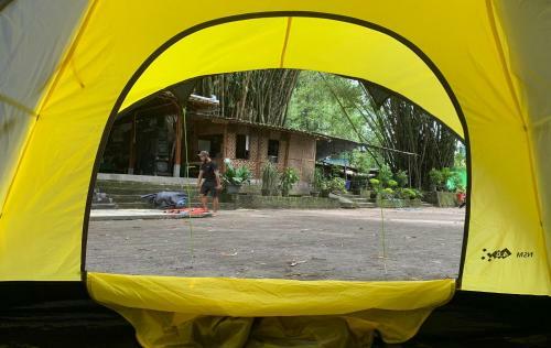 Gerbang Banyu Langit Camping Ground