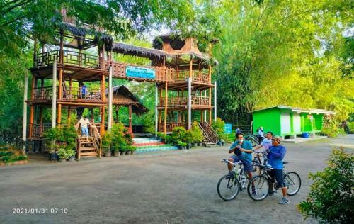 Gerbang Banyu Langit Camping Ground