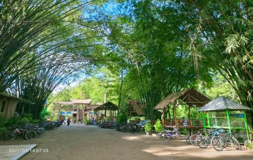 Gerbang Banyu Langit Camping Ground