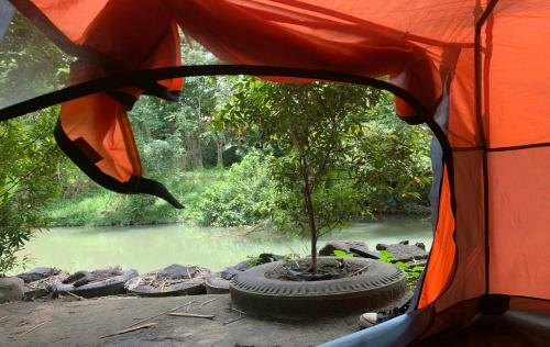 Gerbang Banyu Langit Camping Ground