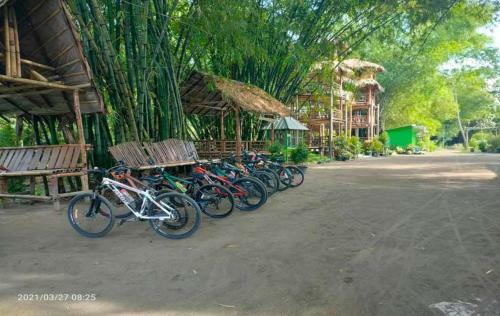 Gerbang Banyu Langit Camping Ground