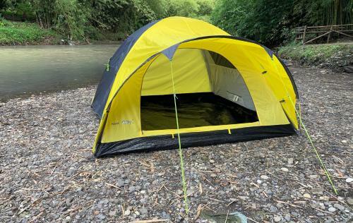 Pasar Kebon Empring Camping Ground
