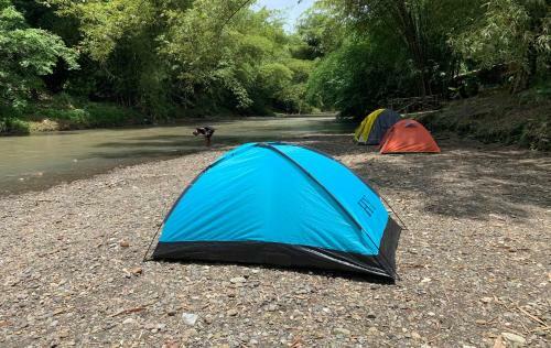 Pasar Kebon Empring Camping Ground