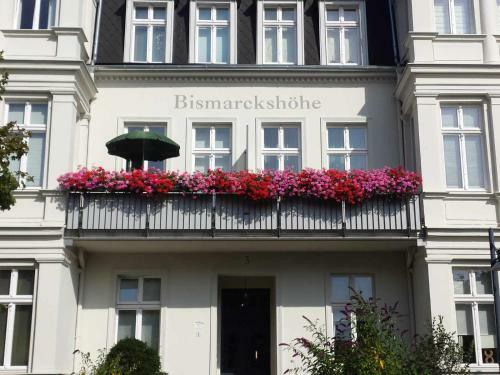 Apartamento Villa Bismarcksh�he Wohnung Helene