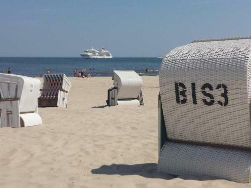 Apartamento Villa Bismarcksh�he Wohnung Helene