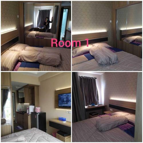 Apartment Emerald Bintaro Sector 9 By Selvy