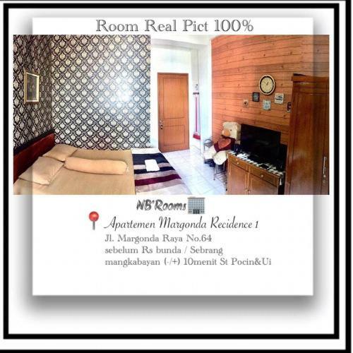 Apartamento N&b Rooms